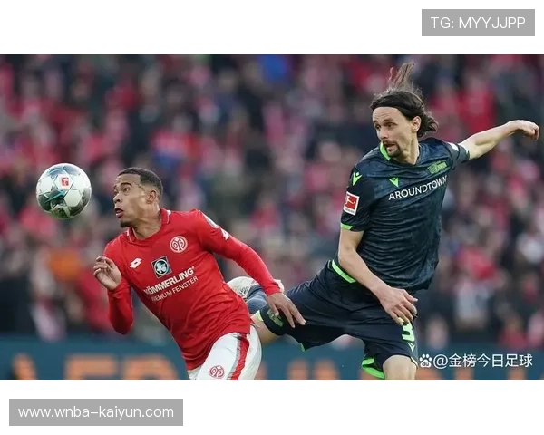 门兴vs柏林联合半场胶着，战术僵局待破